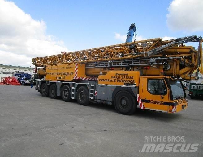 Liebherr MK 110 Other cranes