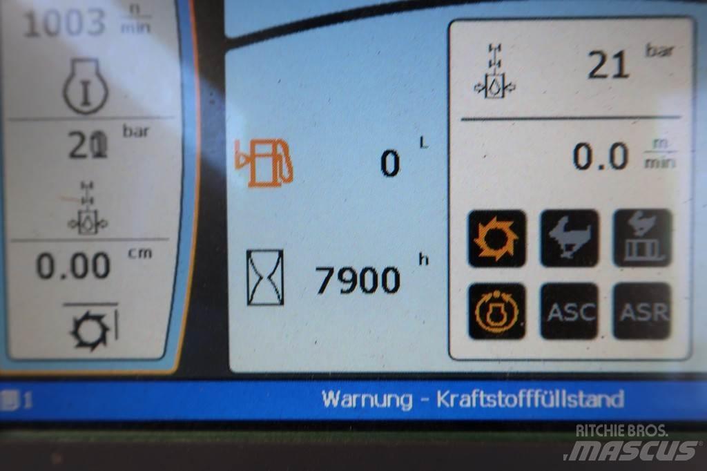 Wirtgen W 250 Asphalt cold milling machines
