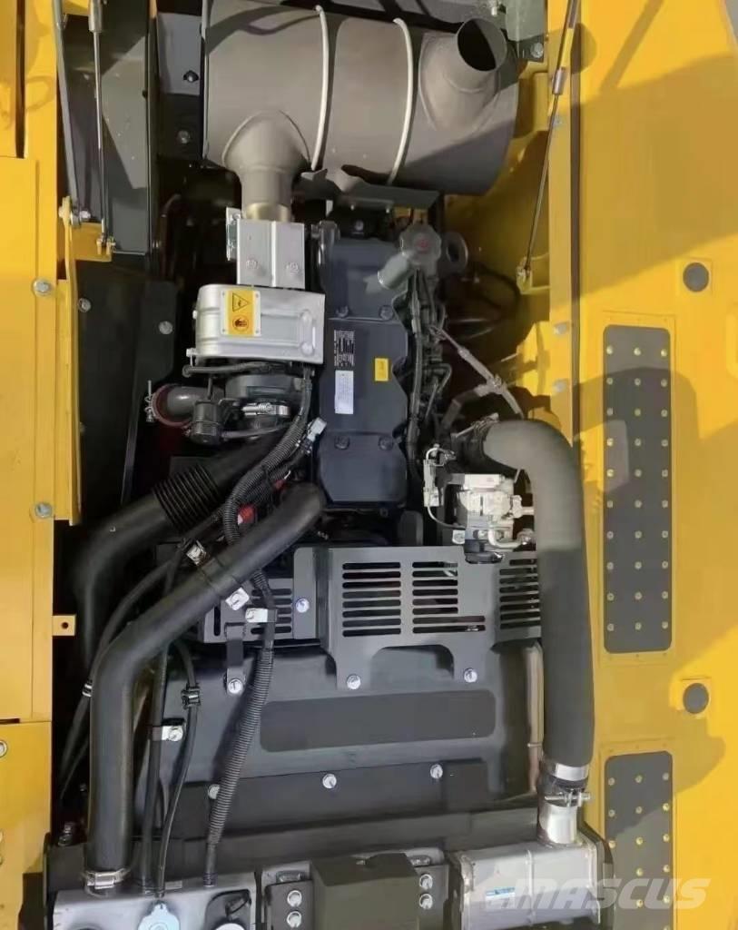 Komatsu PC 200-8 Crawler excavators