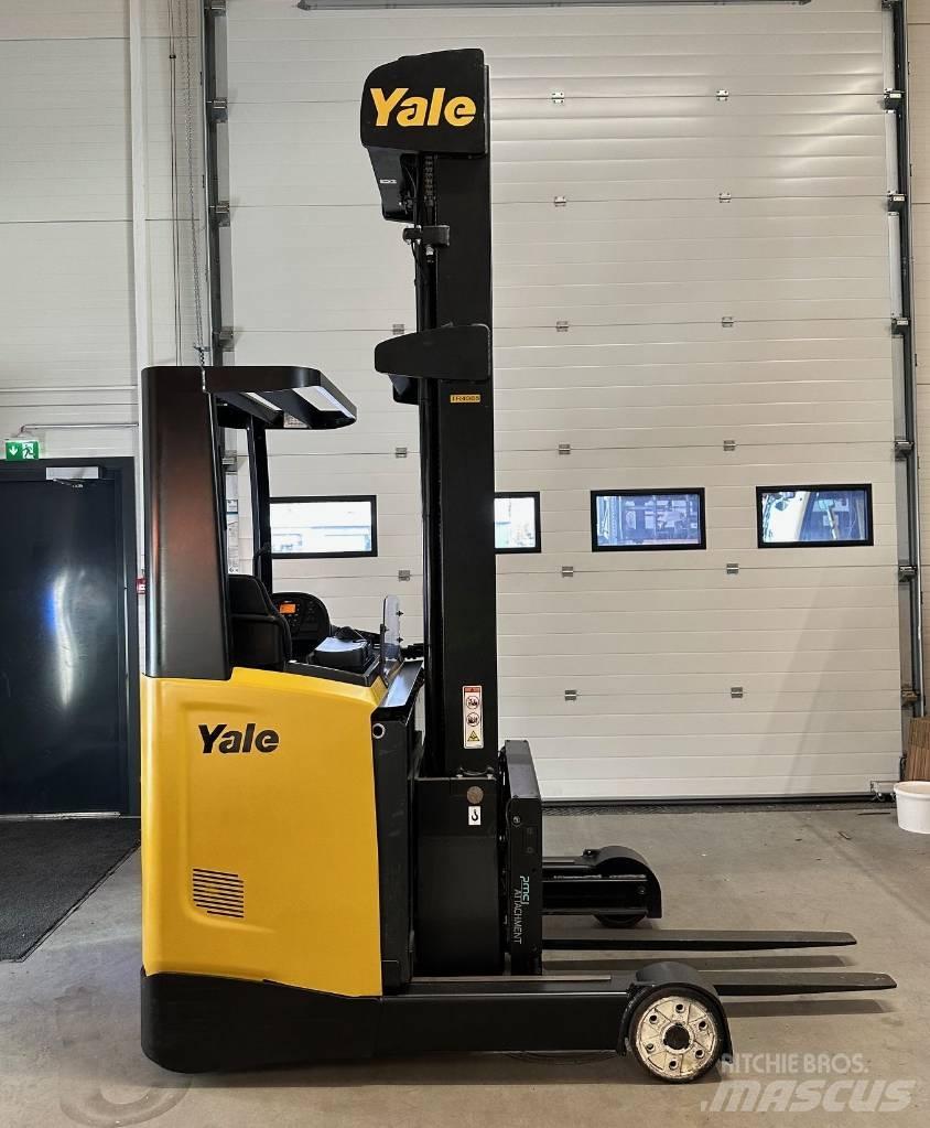 Yale MR 16 Reach truck