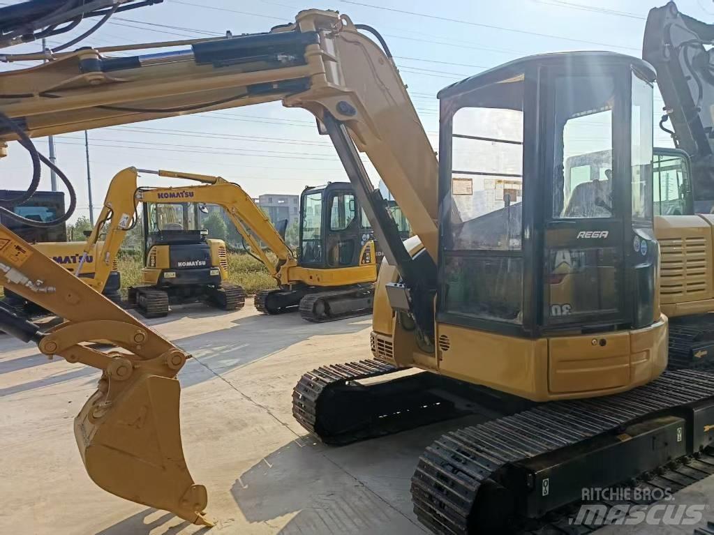 CAT CAT305CCR Mini excavators < 7t