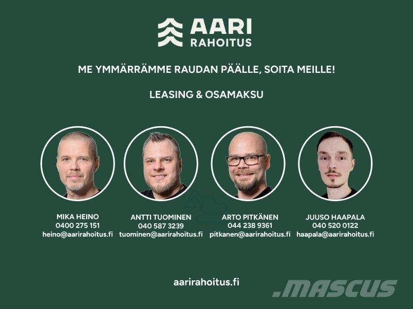 Wille 455B Utility machines