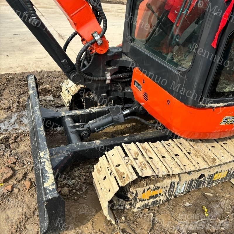 Kubota U 30 Mini excavators < 7t