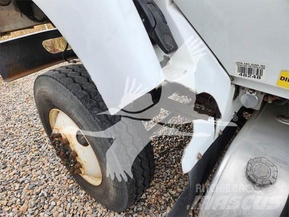 Altec AA755 Truck mounted aerial platforms