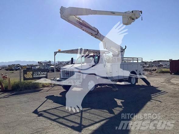 Altec AM55E Truck mounted aerial platforms