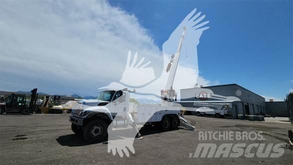 Altec D4065ATR Truck mounted aerial platforms