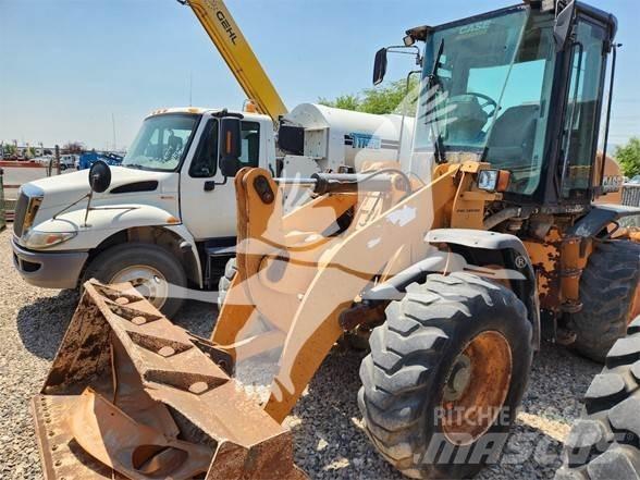 CASE 521F Wheel loaders
