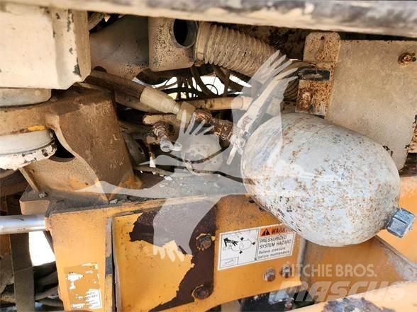 CASE 521F Wheel loaders