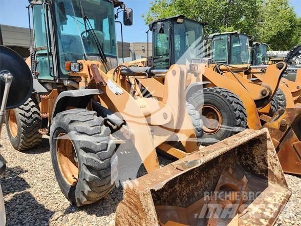 CASE 521F Wheel loaders