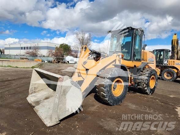 CASE 621F Wheel loaders