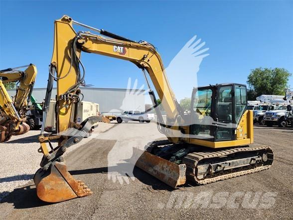 CAT 309 CR Crawler excavators