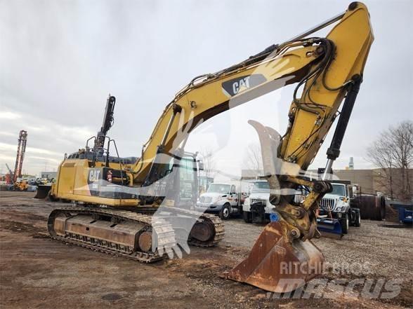 CAT 336EL Crawler excavators