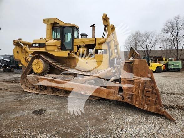 CAT D10R Crawler dozers