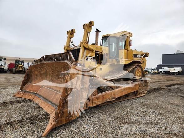 CAT D10R Crawler dozers