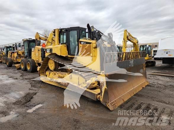 CAT D6T LGP Crawler dozers