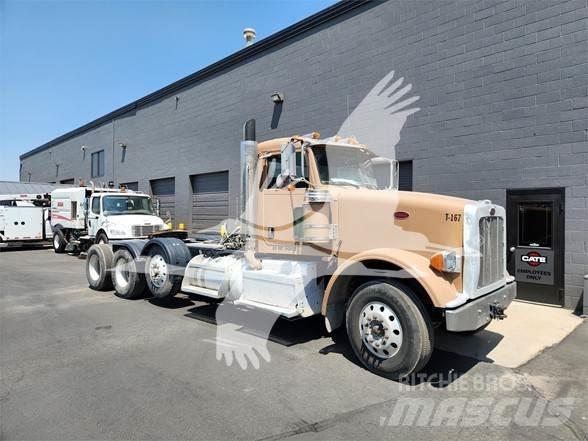 Peterbilt 367 Truck Tractor Units