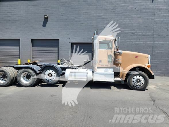 Peterbilt 367 Truck Tractor Units
