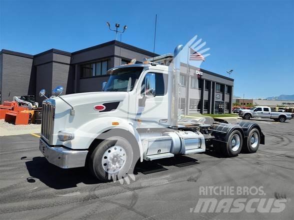 Peterbilt 567 Truck Tractor Units