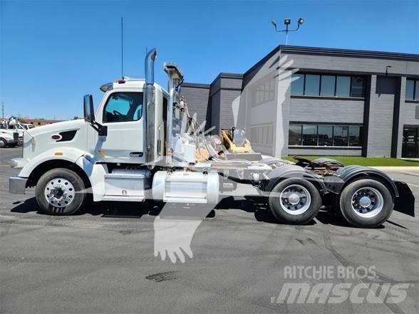 Peterbilt 567 Truck Tractor Units
