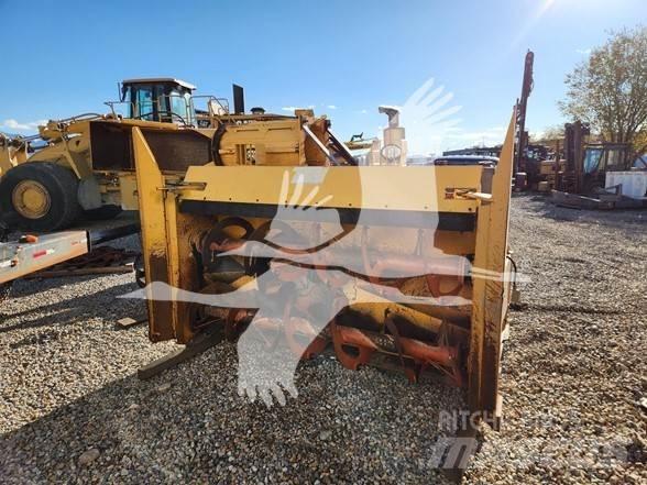  TENCO TC202 Snow throwers