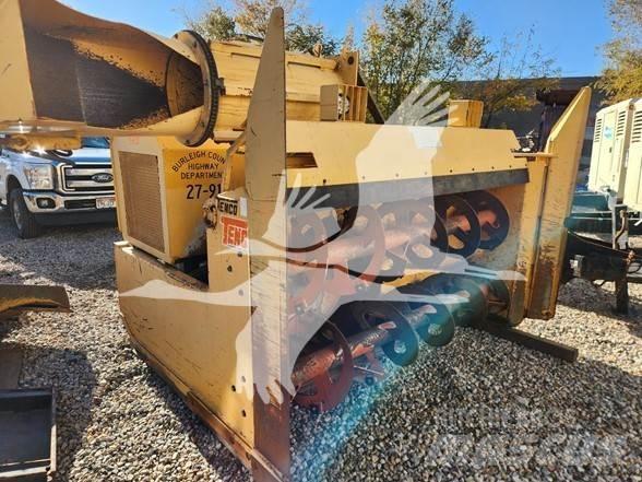  TENCO TC202 Snow throwers