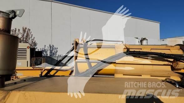  TENCO TC202 Snow throwers