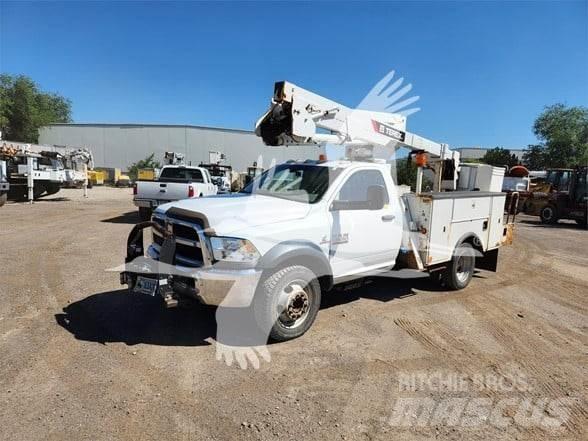 Terex TL38P Truck mounted aerial platforms