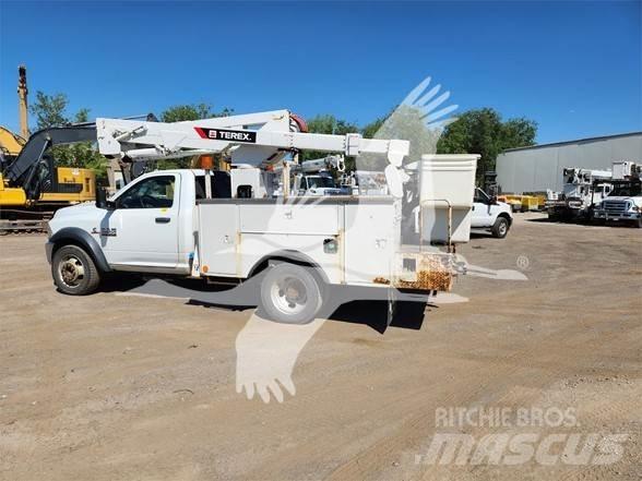 Terex TL38P Truck mounted aerial platforms