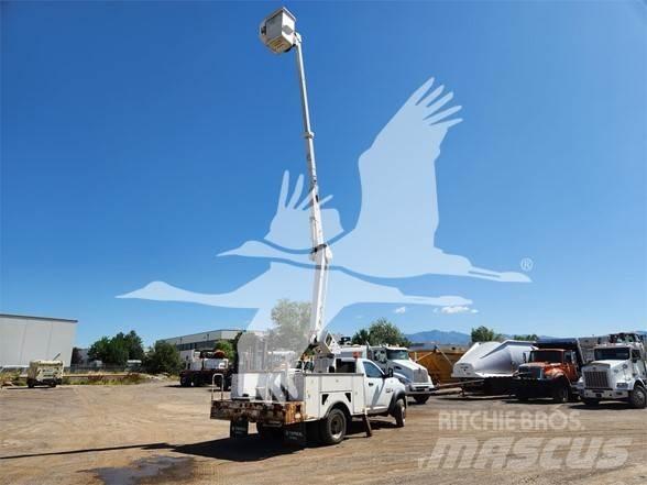 Terex TL38P Truck mounted aerial platforms