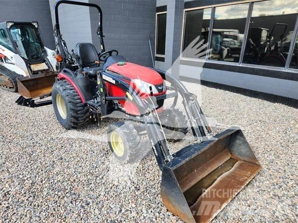 Yanmar 424 TLB's