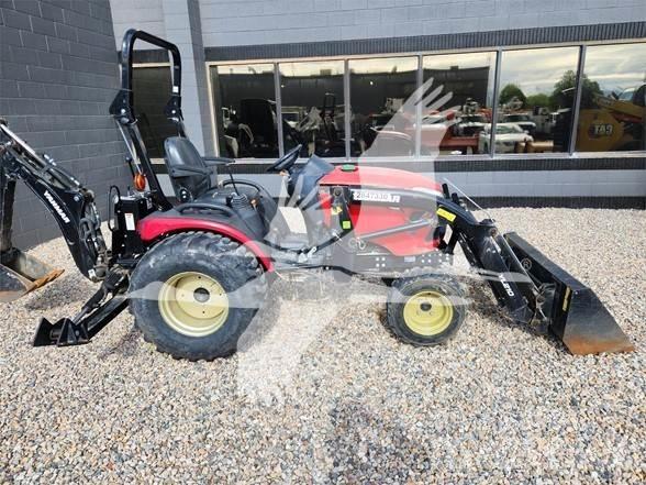 Yanmar 424 TLB's