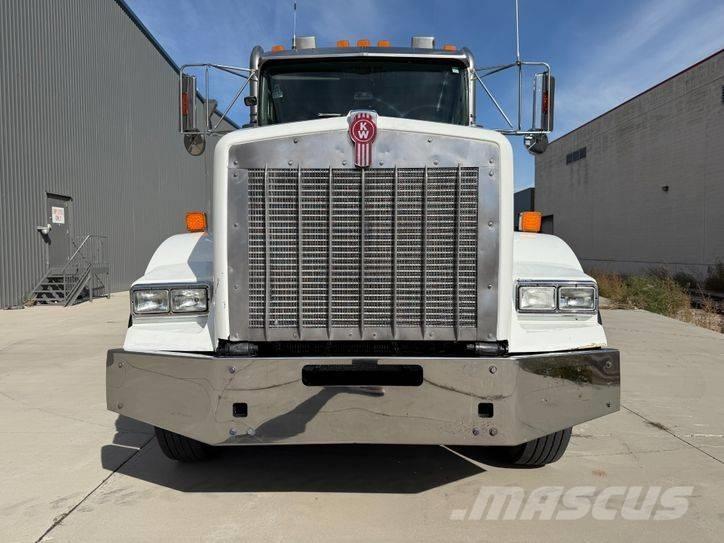 Kenworth T 800 Truck Tractor Units