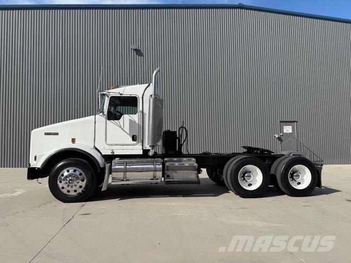 Kenworth T 800 Truck Tractor Units