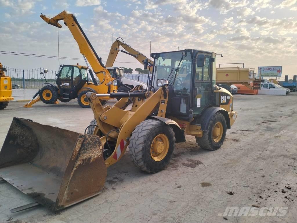 CAT 906M Wheel loaders