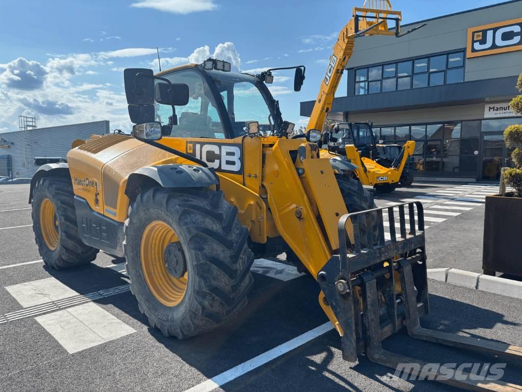 JCB 542-70 Farming telehandlers