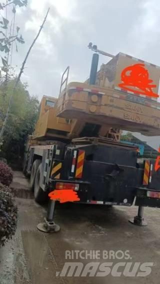 Sany STC800T6 All terrain cranes