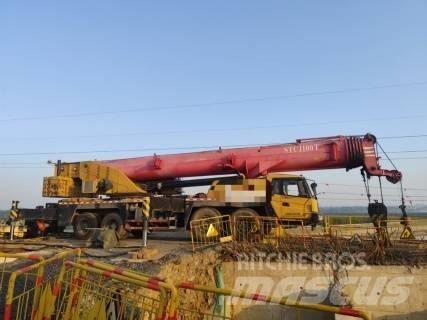 Sany STC800T6 All terrain cranes