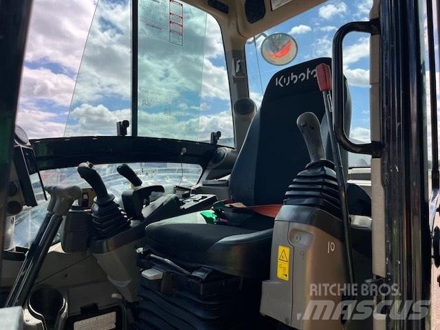 Kubota U 50-5 Mini excavators < 7t