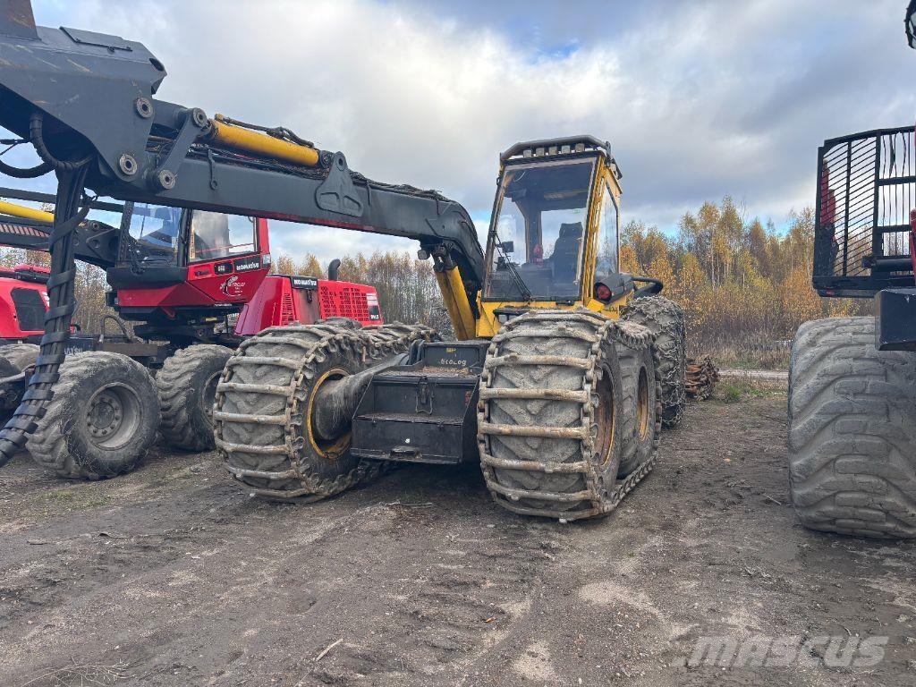 Eco Log 590F Harvesters