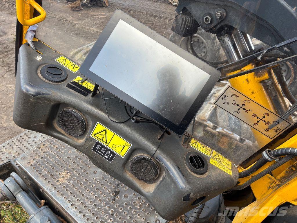 Eco Log 590F Harvesters