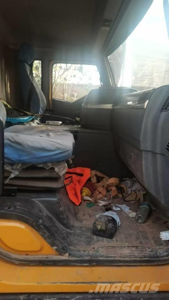 Sany STC 1000 S All terrain cranes