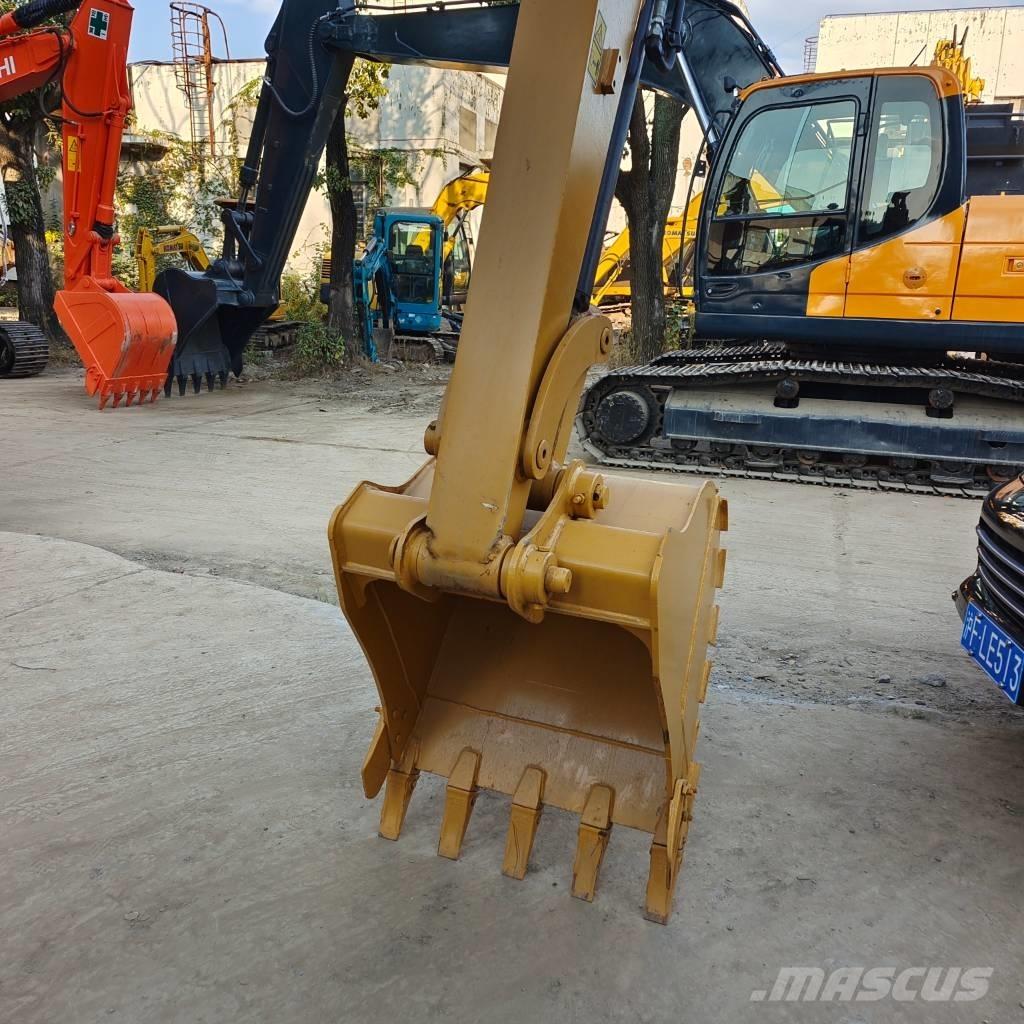 CAT 305.5 E Mini excavators < 7t