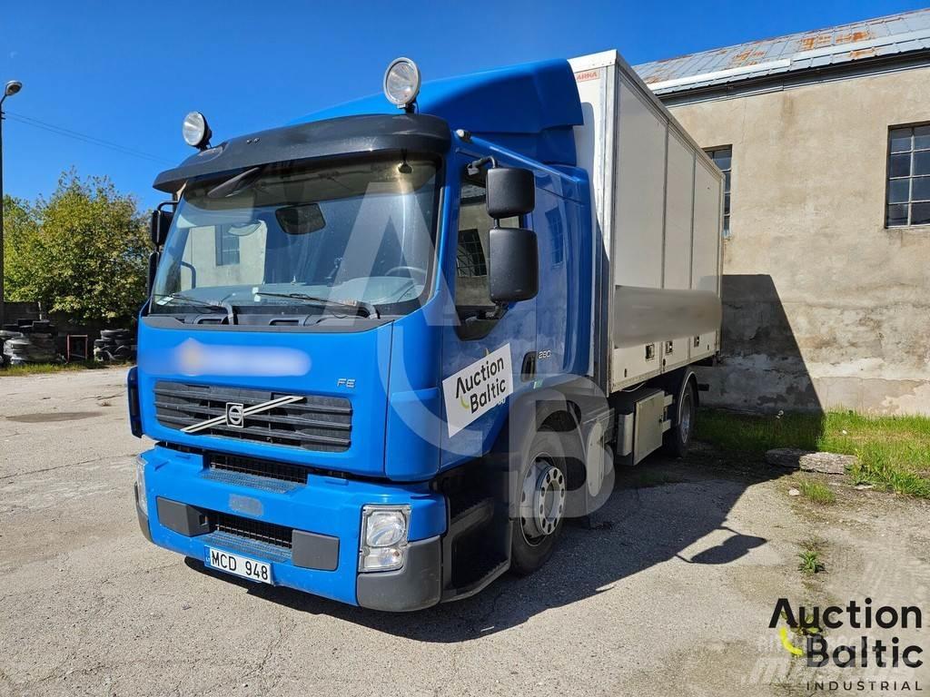 Volvo FE280 Van Body Trucks