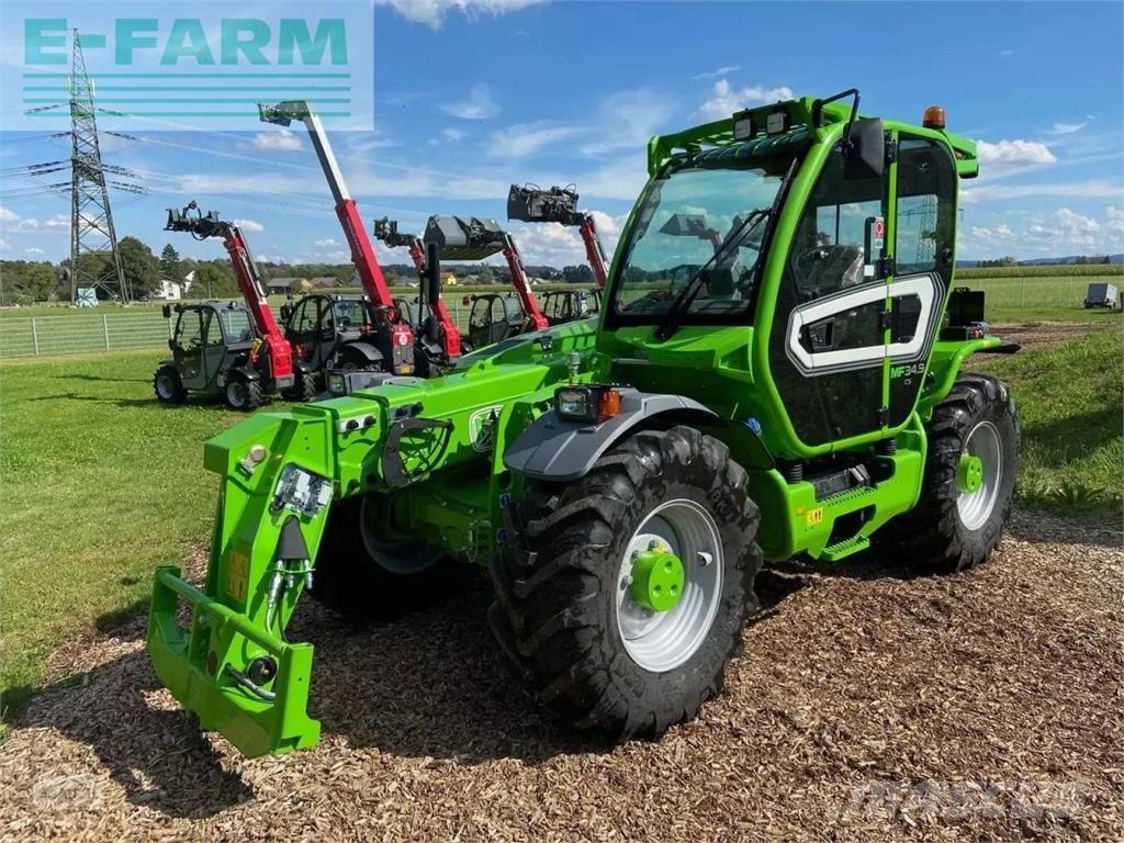 Merlo sommeraktion Farming telehandlers