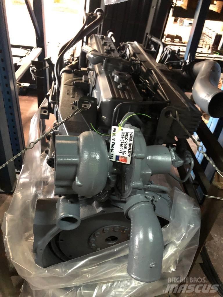 Iveco 8360.46 E27 Engines