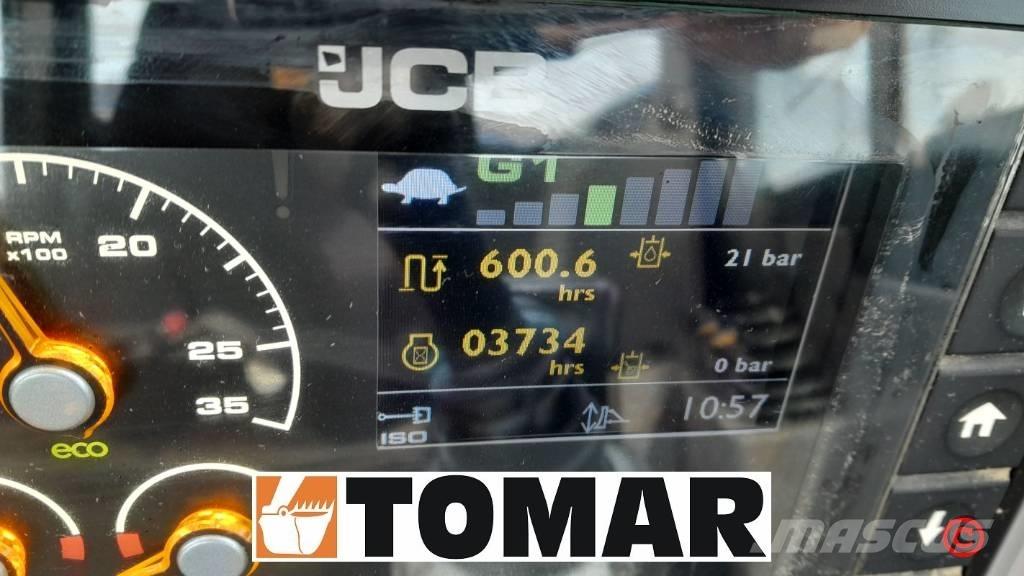 JCB 51 R-1 Mini excavators < 7t