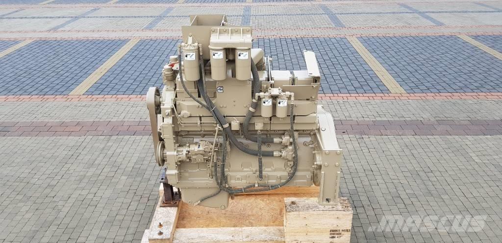 Cummins KT19 Engines