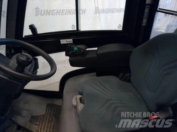 Jungheinrich DFG 430 Diesel trucks