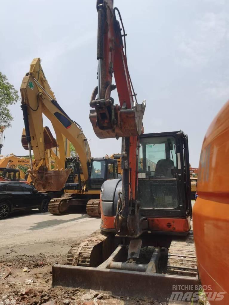 Hitachi ZX 55 Mini excavators < 7t