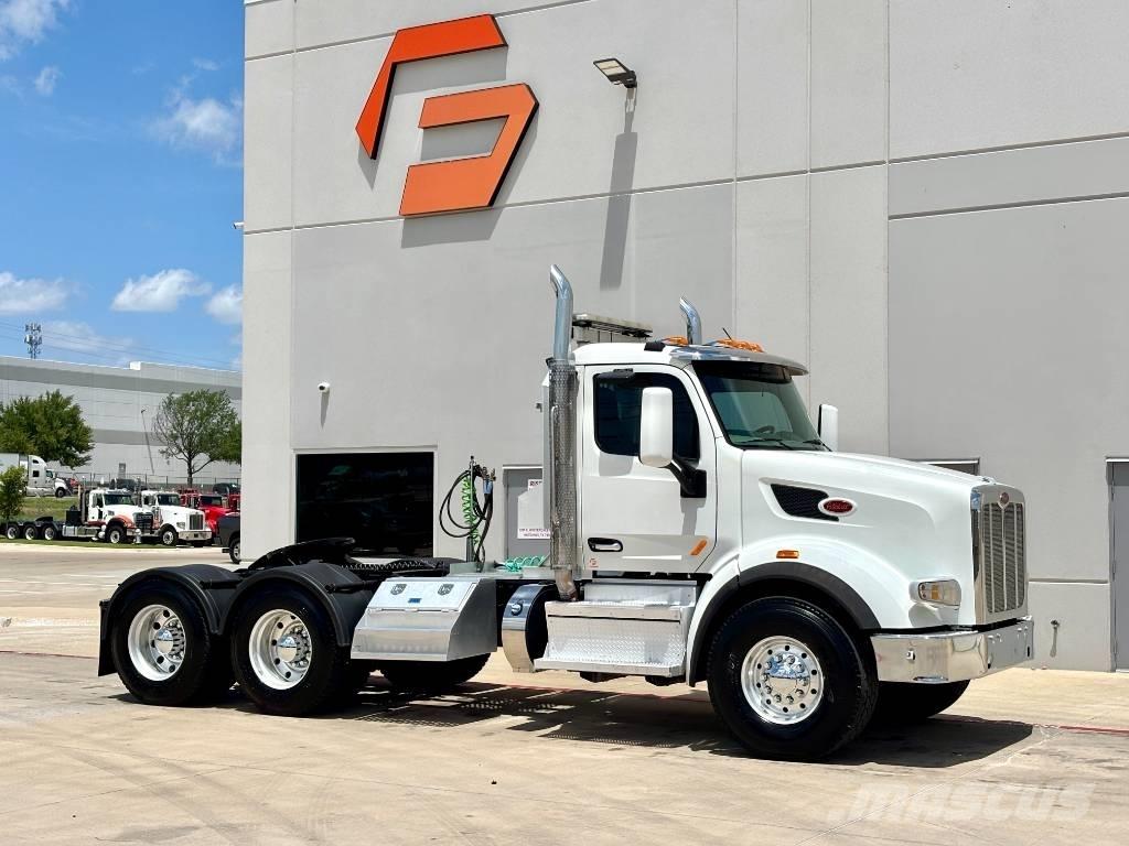 Peterbilt 567 Truck Tractor Units
